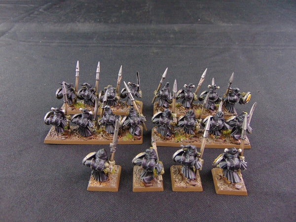 Skarsnik's Gloomspite Broken Moon Clan