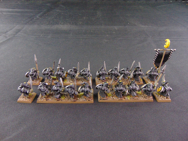 Skarsnik's Gloomspite Broken Moon Clan