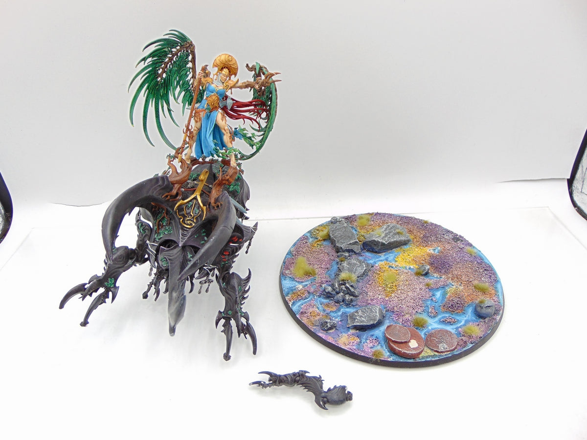 Alarielle the Everqueen – The Troll Trader