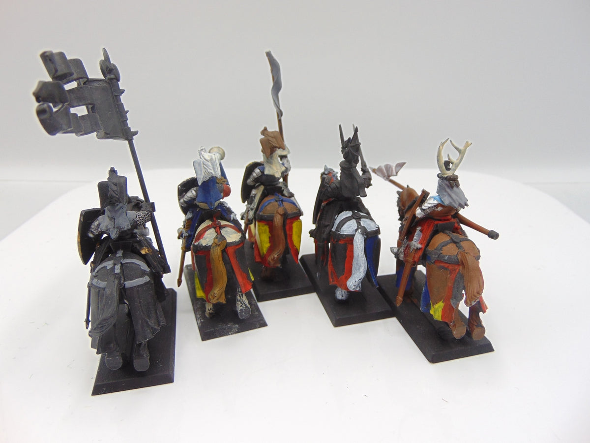 Bretonnian Knights – The Troll Trader