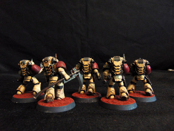 Typhon's Relentless March