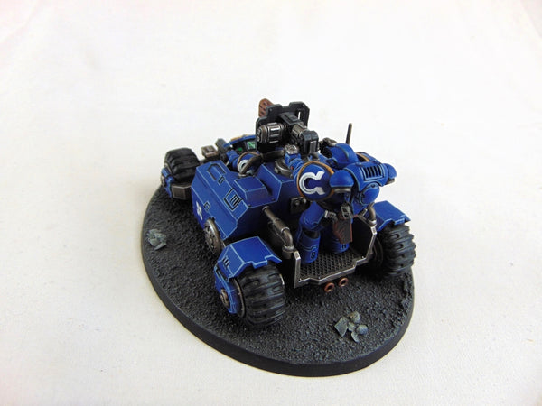 The Victrix Ascendant