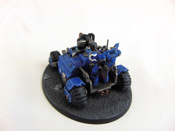 The Victrix Ascendant