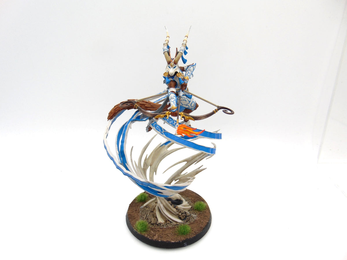 Sevireth, Lord of the Seventh Wind warhammer - Jeux & Jouets