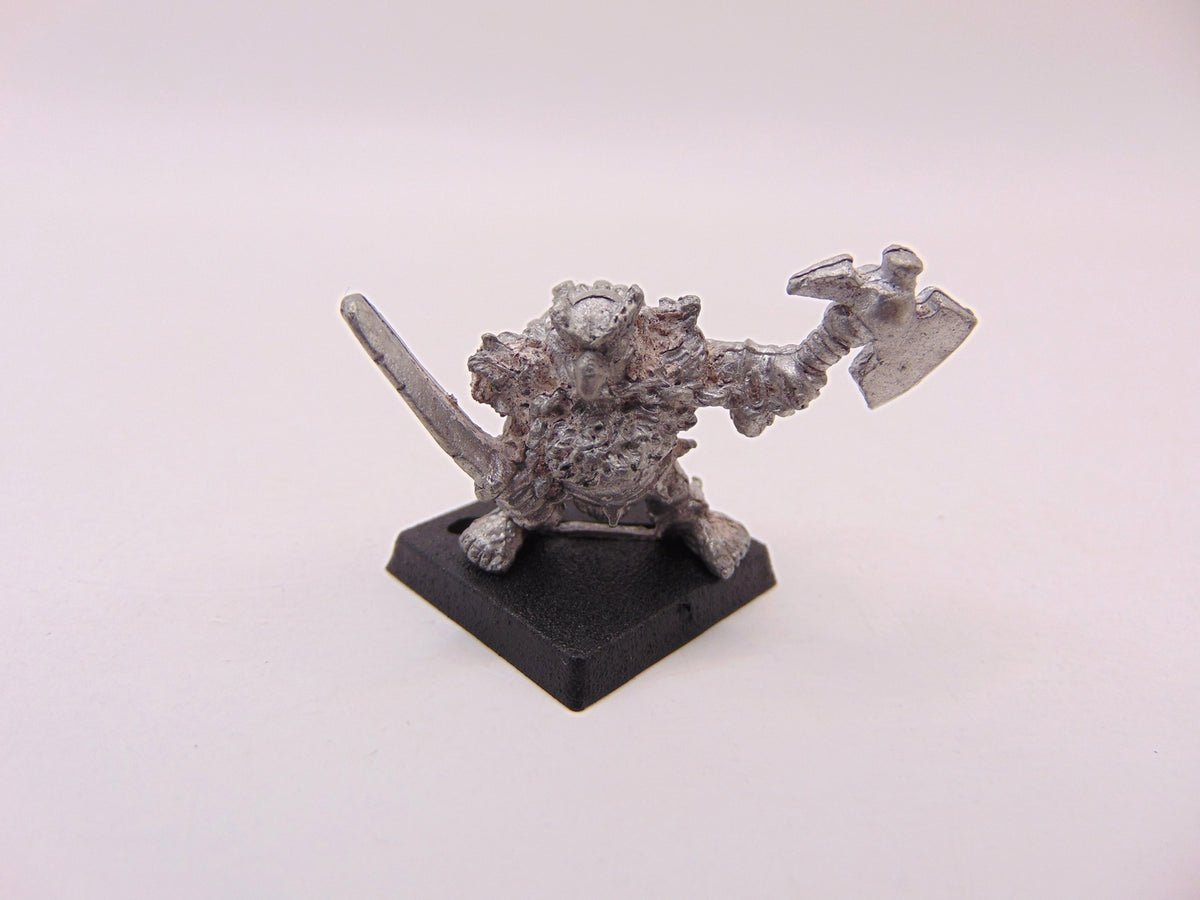 WARHAMMER METAL mortebrume role game - seigneur devin NAIN lord dwarf