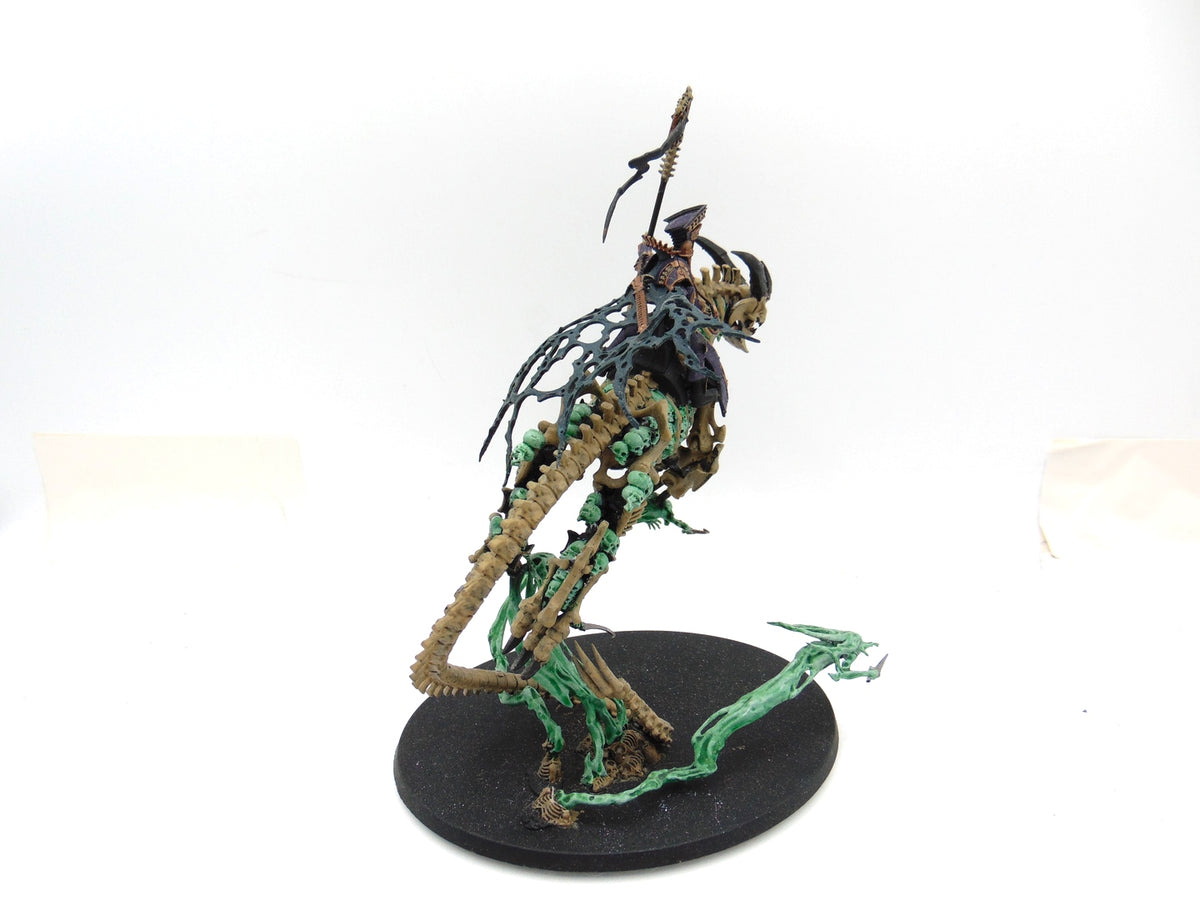 Warhammer A.O.S Arkhan the Black, Mortarch of Sacrament Warhammer A.O.S Arkhan the Black, Mortarch of Sacrament