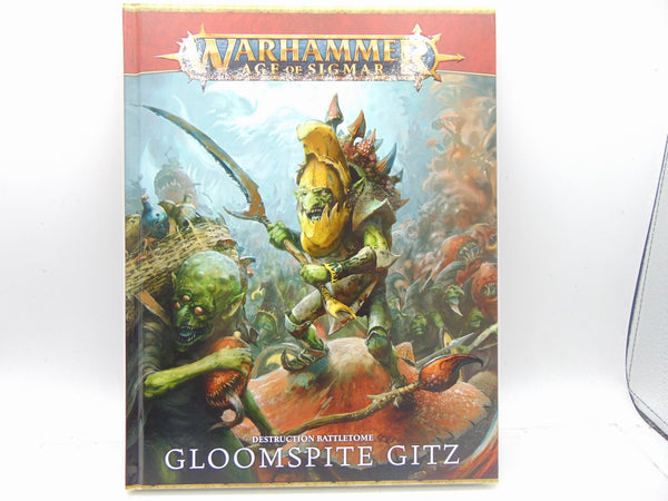 Gloomspite Gitz 3rd Edition Battletome