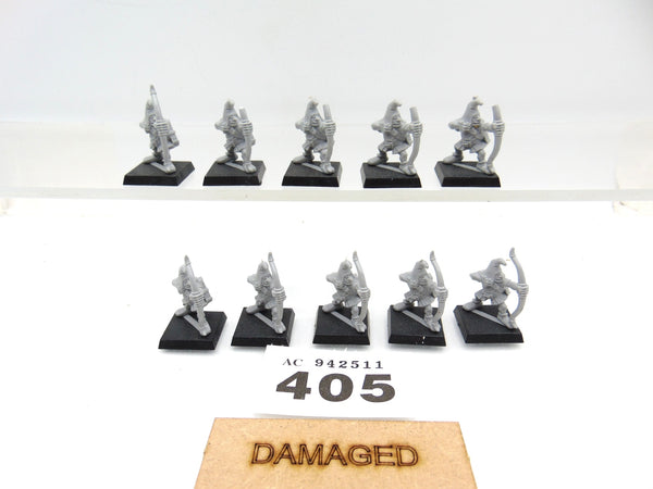 Quest Night Goblin Archers / Shootas