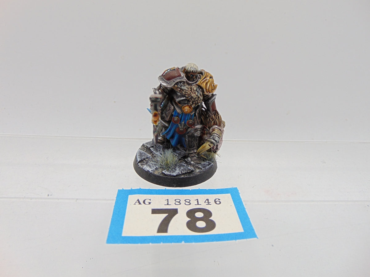 Sylas Beastbane – The Troll Trader