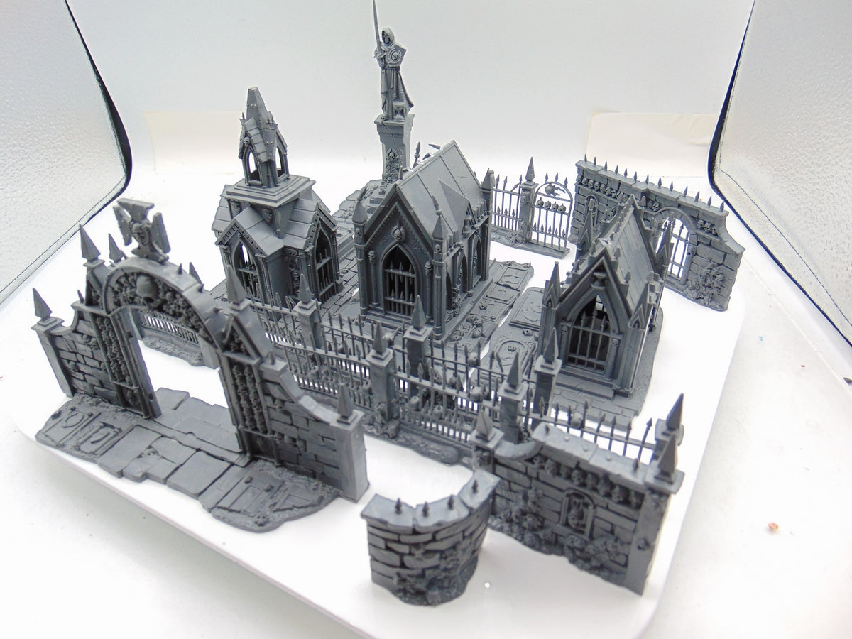 その他 WARHAMMER SIGMARITE MAUSOLEUM PXL_20250716_102856445_1200x.