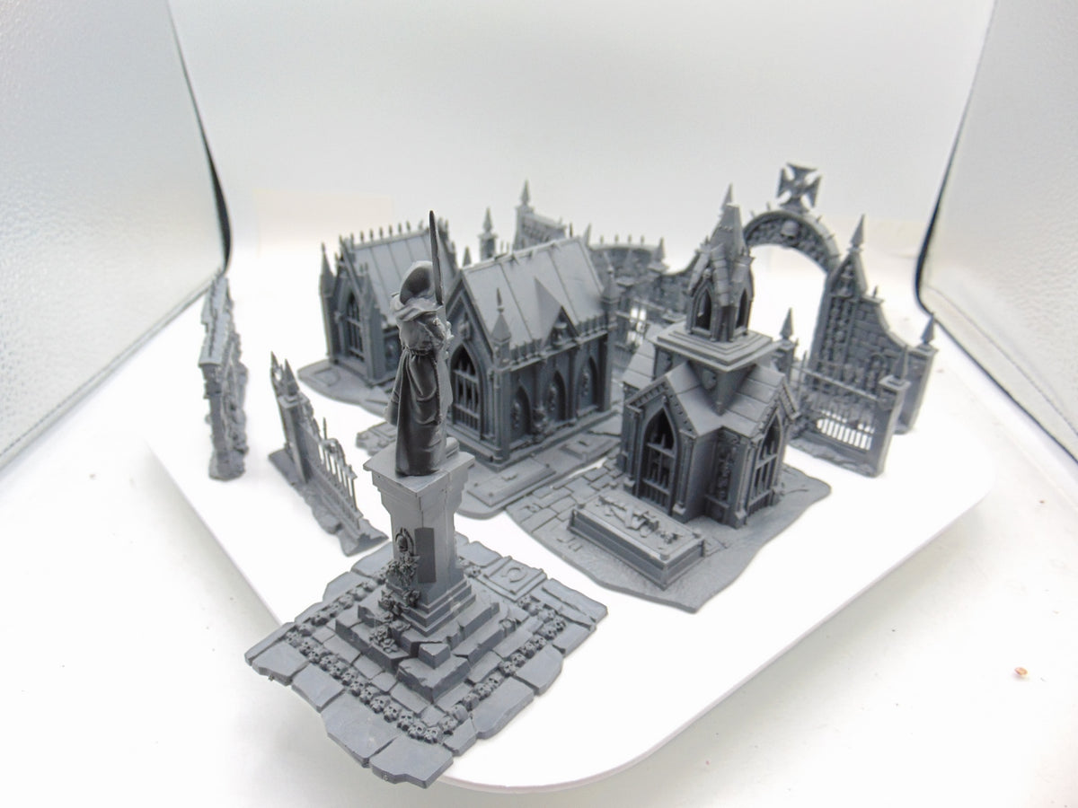 Sigmarite Mausoleum – The Troll Trader