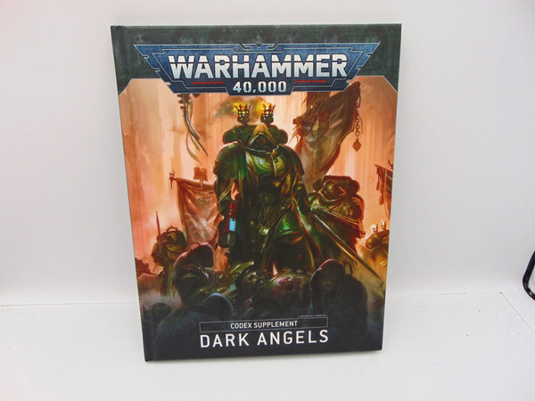 Dark Angels 9th Edition Codex Supplement