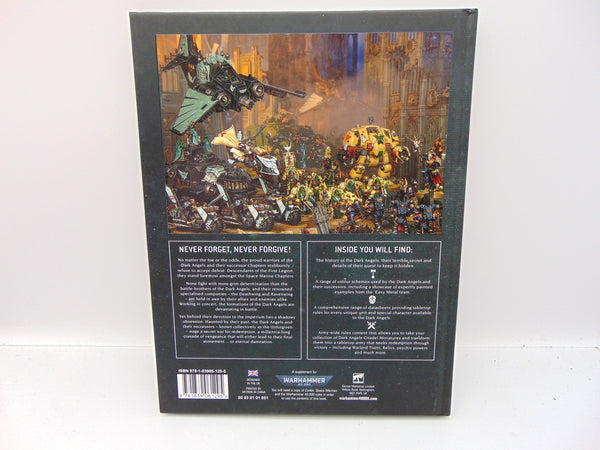 Dark Angels 9th Edition Codex Supplement
