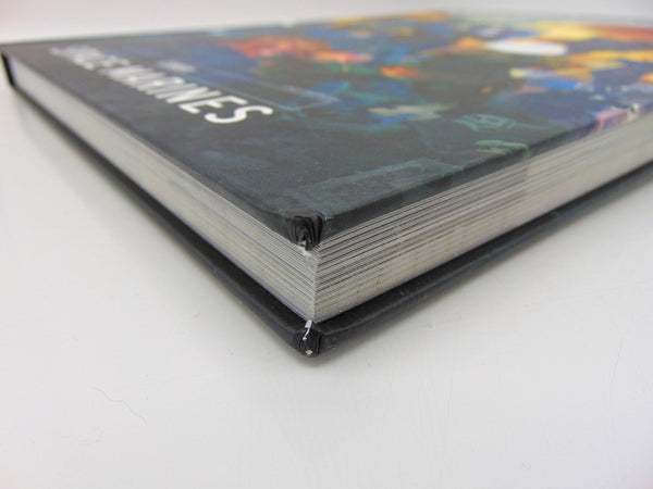 Space Marines 9th Edition Codex