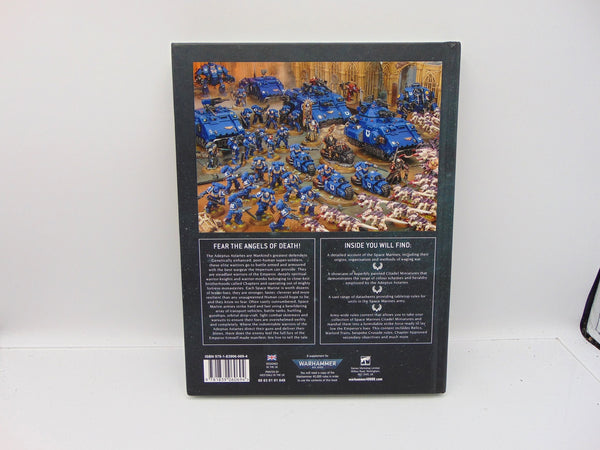 Space Marines 9th Edition Codex