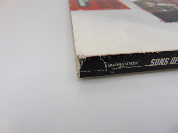 Blood Angels Painting Guide: Sons of Sanguinius