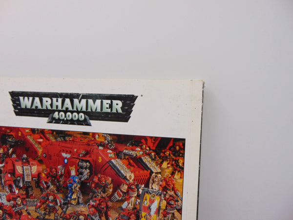 Blood Angels Painting Guide: Sons of Sanguinius