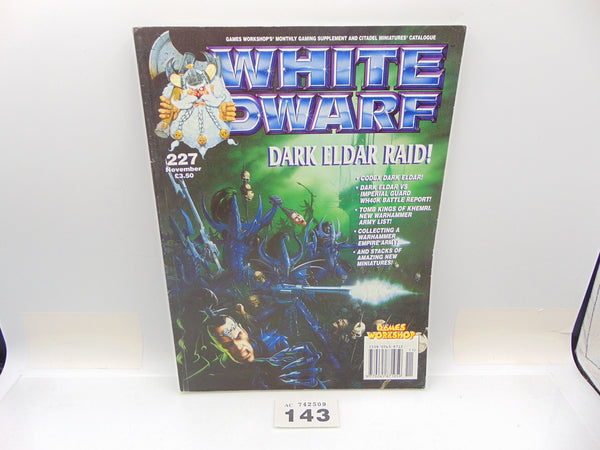 White Dwarf Issue 227