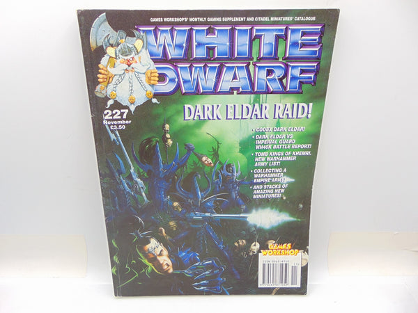 White Dwarf Issue 227