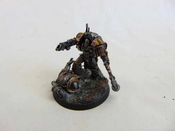 The Iron Willed