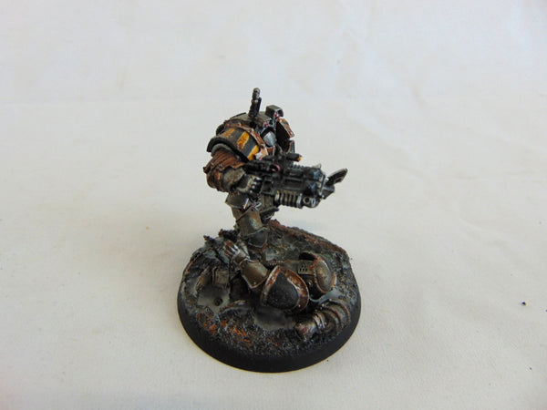 The Iron Willed