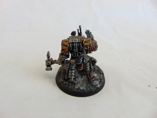 The Iron Willed