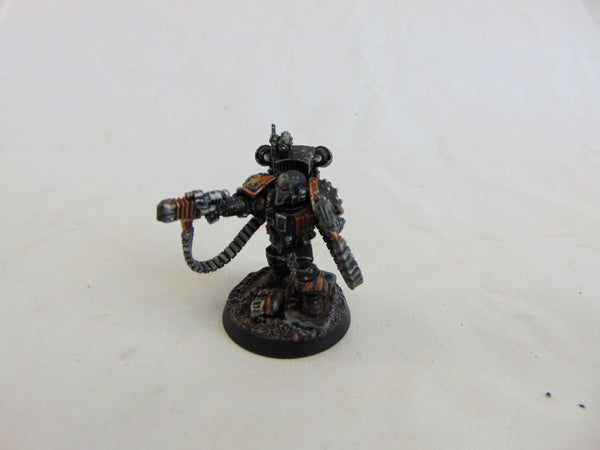 The Iron Willed