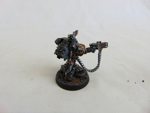 The Iron Willed