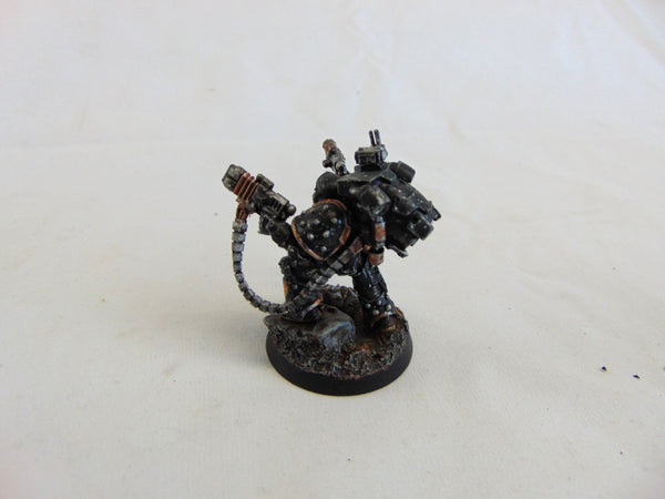 The Iron Willed