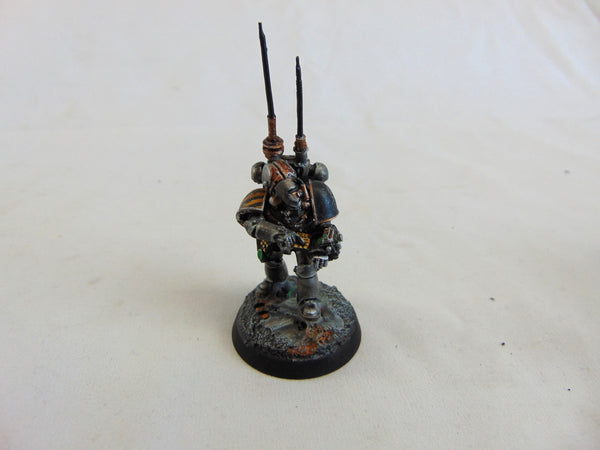 The Iron Willed