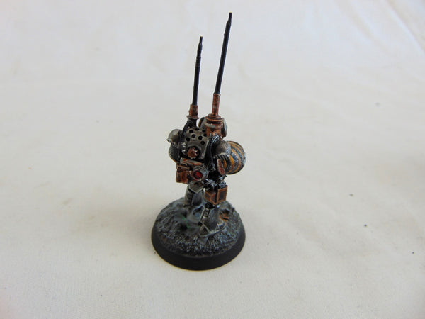 The Iron Willed
