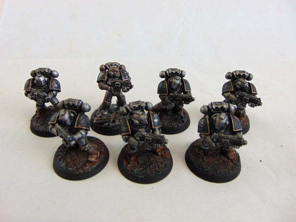 The Iron Willed
