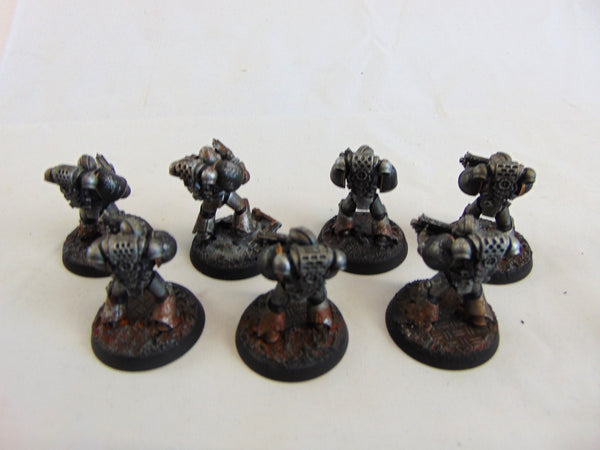 The Iron Willed