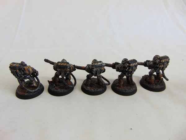 The Iron Willed