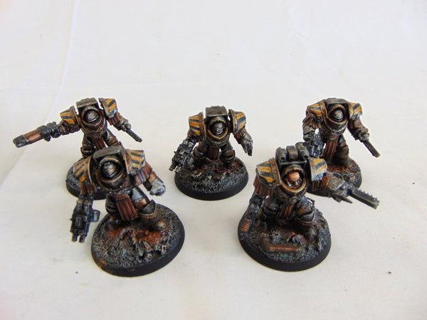 The Iron Willed