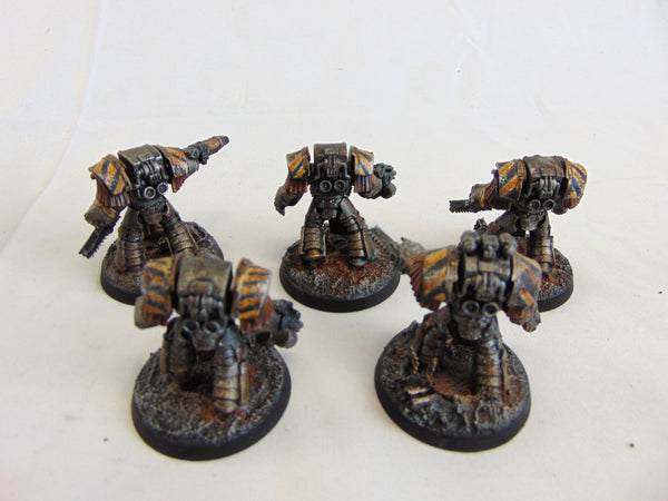 The Iron Willed