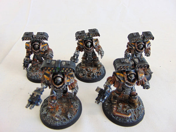 The Iron Willed