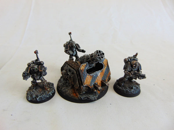 The Iron Willed