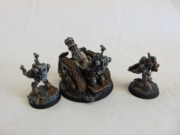 The Iron Willed