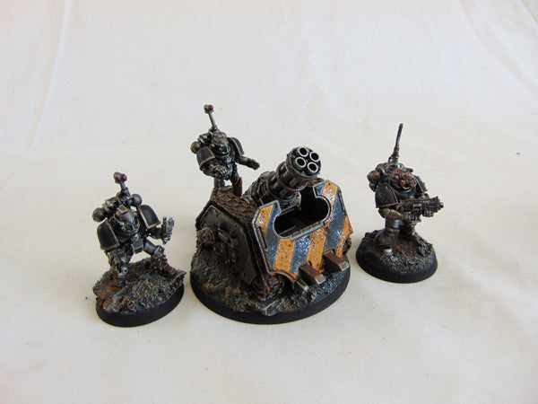 The Iron Willed