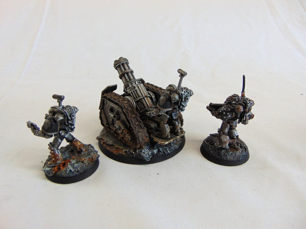 The Iron Willed
