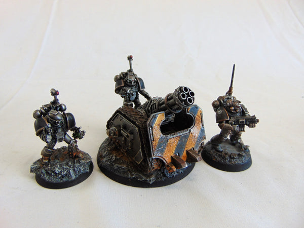 The Iron Willed