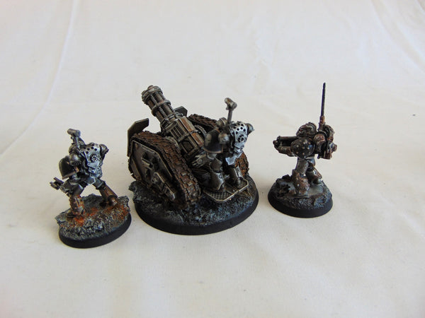 The Iron Willed