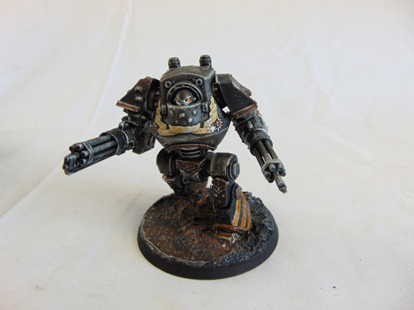 The Iron Willed