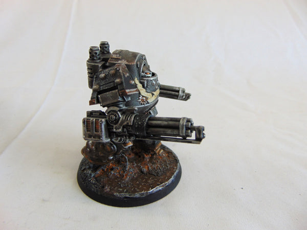 The Iron Willed