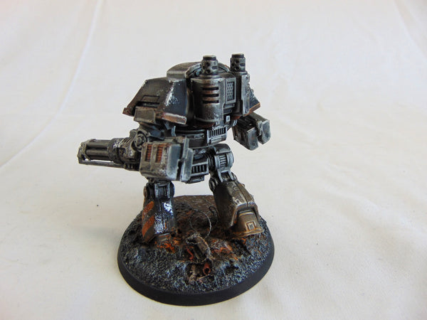 The Iron Willed