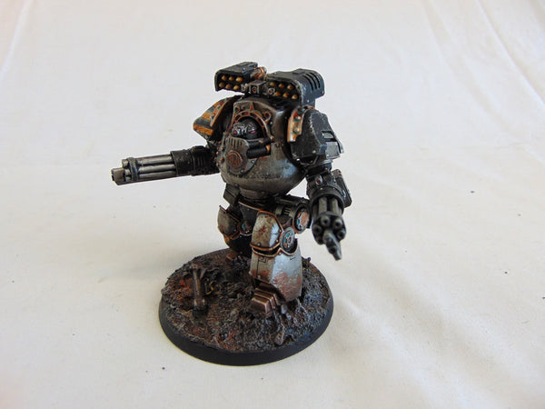 The Iron Willed