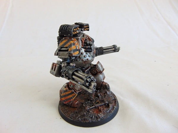 The Iron Willed