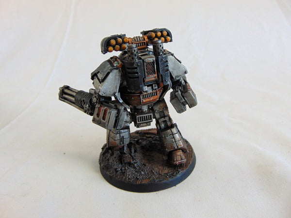 The Iron Willed