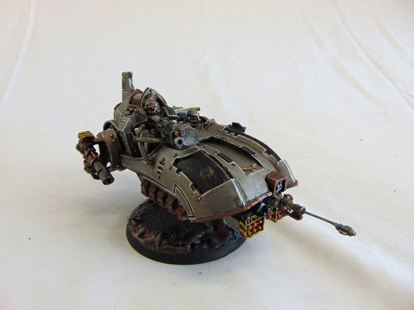 The Iron Willed